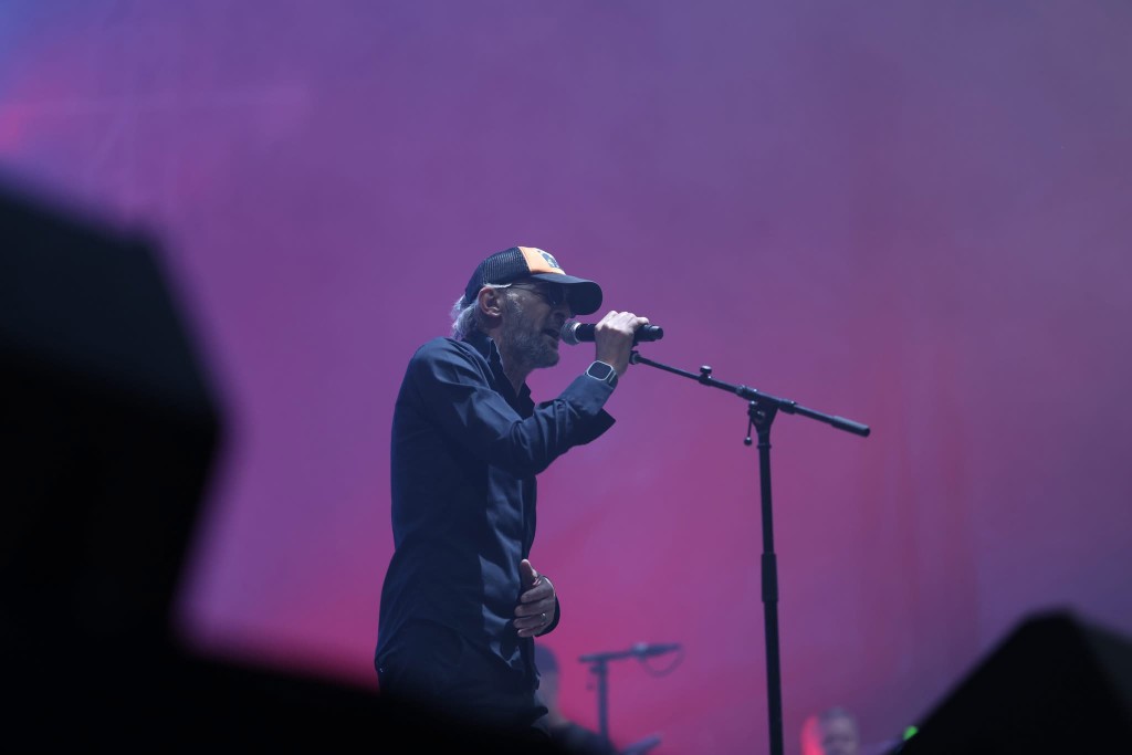 Hardh Fest — Thomas Anders duke performuar në skenë